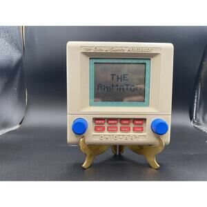 Vintage Ohio Art The Etch A Sketch Animator Tested And Working 1980’s